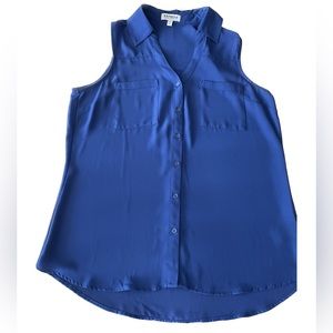 EXPRESS Women’s Portofino Shirt in Small